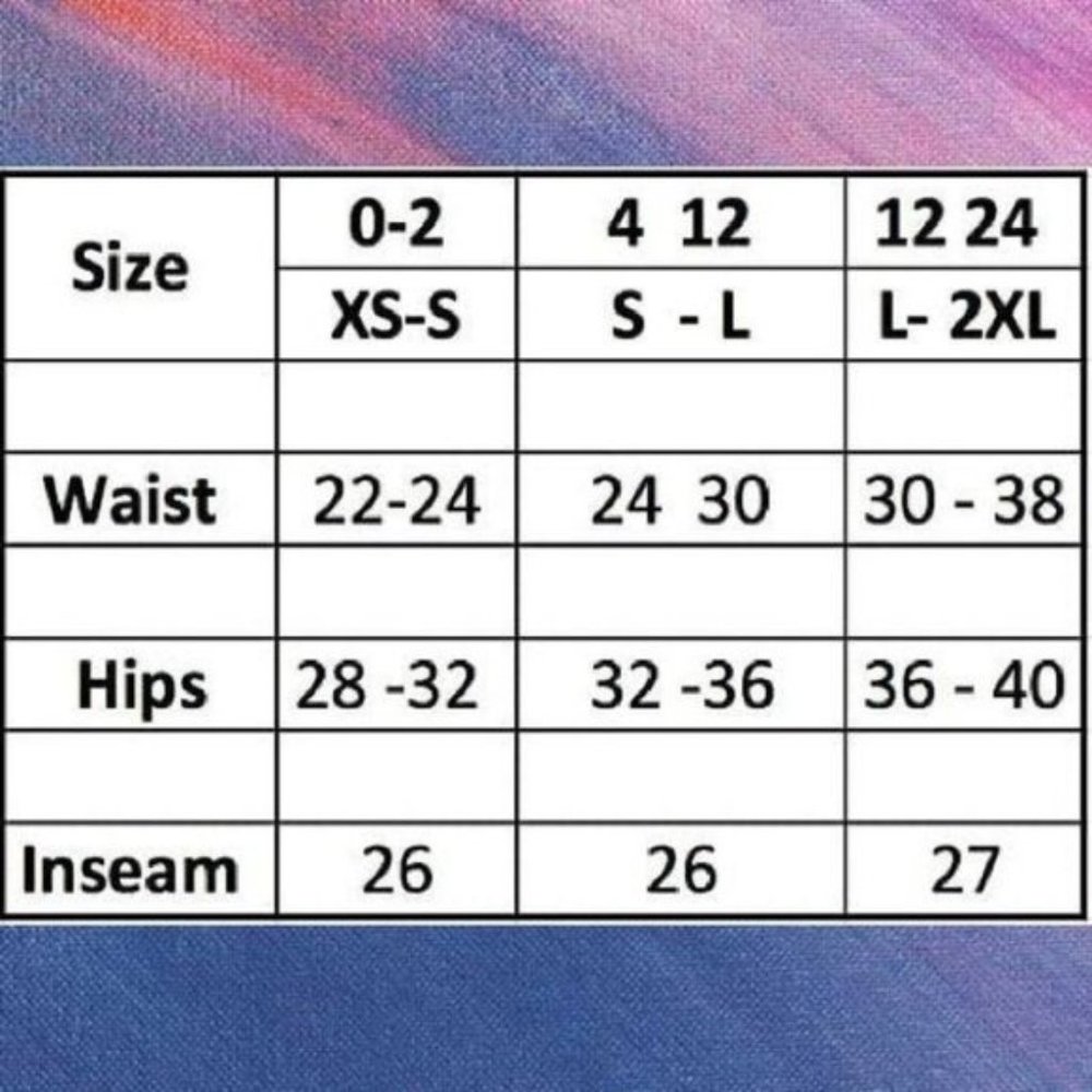 SOFT Fall Leaves Capri Leggings (NWT) - Picture 9 of 12